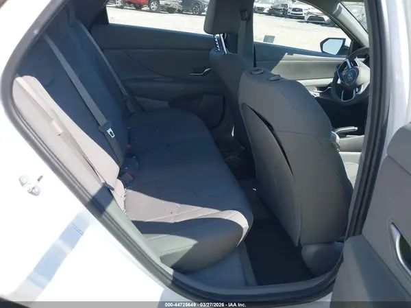 KMHLL4DGXSU050494 2025 HYUNDAI ELANTRA - Image 8