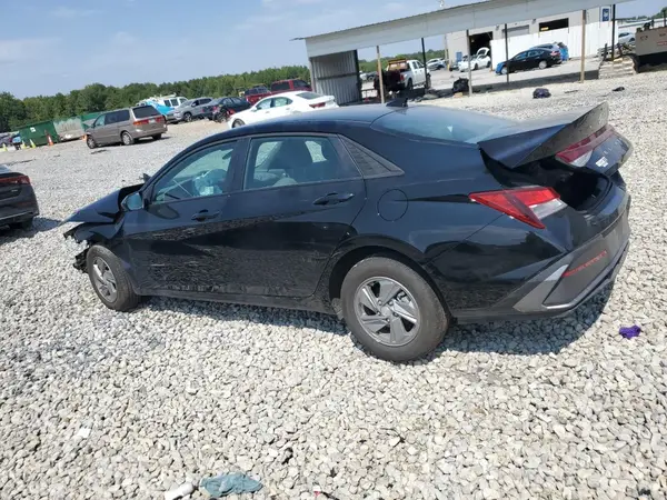 KMHLL4DGXSU050768 2025 HYUNDAI ELANTRA - Image 2