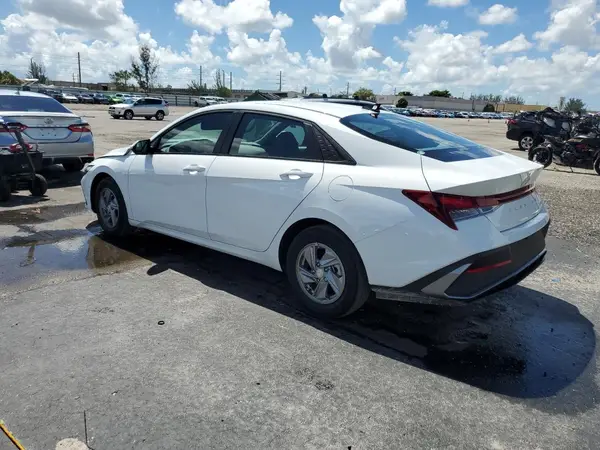 KMHLL4DGXSU052715 2025 HYUNDAI ELANTRA - Image 2