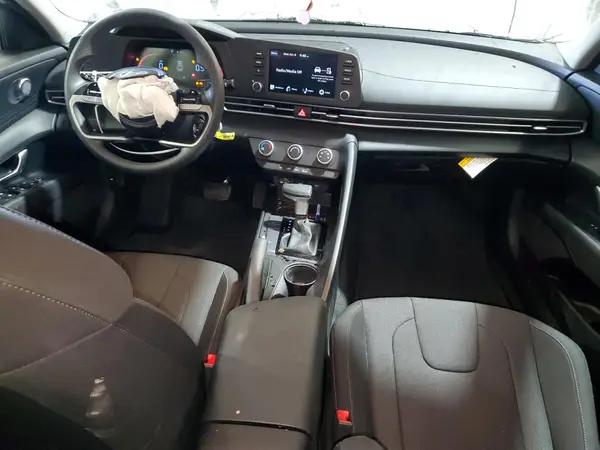 KMHLL4DGXSU061091 2025 HYUNDAI ELANTRA - Image 8