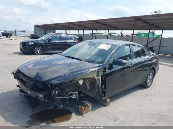 KMHLL4DGXSU061379 2025 HYUNDAI ELANTRA - Image 2