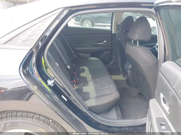 KMHLL4DGXSU061379 2025 HYUNDAI ELANTRA - Image 8
