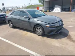 KMHLL4DGXSU062645 2025 HYUNDAI ELANTRA