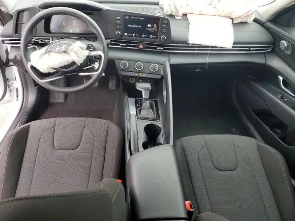 KMHLL4DGXSU063343 2025 HYUNDAI ELANTRA - Image 8