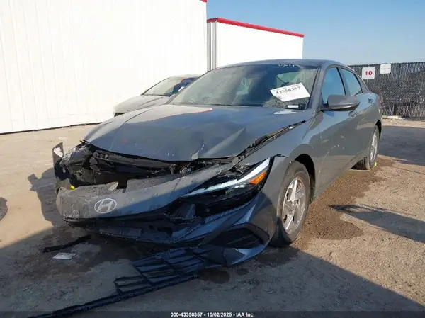 KMHLL4DGXSU074634 2025 HYUNDAI ELANTRA - Image 2