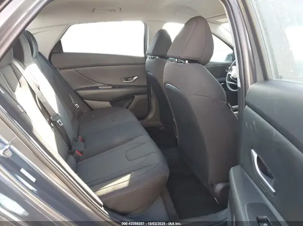 KMHLL4DGXSU074634 2025 HYUNDAI ELANTRA - Image 8