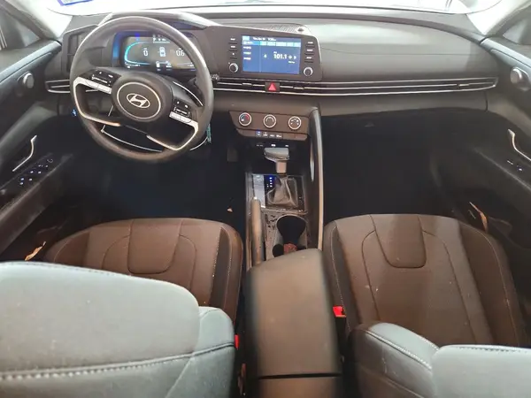 KMHLL4DGXSU081129 2025 HYUNDAI ELANTRA - Image 8