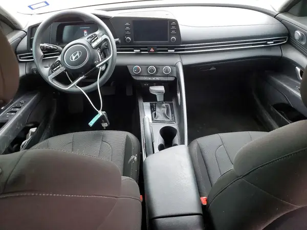 KMHLL4DGXSU083169 2025 HYUNDAI ELANTRA - Image 8