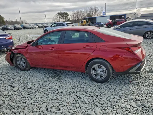 KMHLL4DGXSU086556 2025 HYUNDAI ELANTRA - Image 2