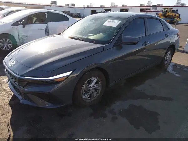 KMHLL4DGXSU086797 2025 HYUNDAI ELANTRA - Image 2