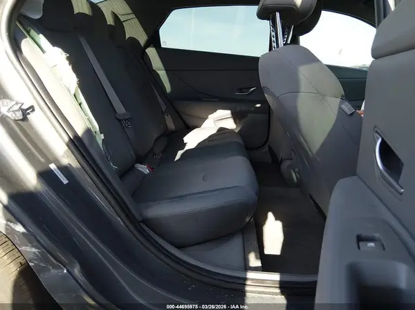 KMHLL4DGXSU086797 2025 HYUNDAI ELANTRA - Image 8