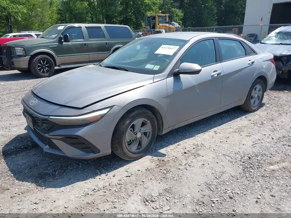 KMHLL4DGXSU086959 2025 HYUNDAI ELANTRA - Image 2