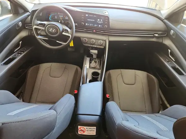 KMHLL4DGXSU087187 2025 HYUNDAI ELANTRA - Image 8