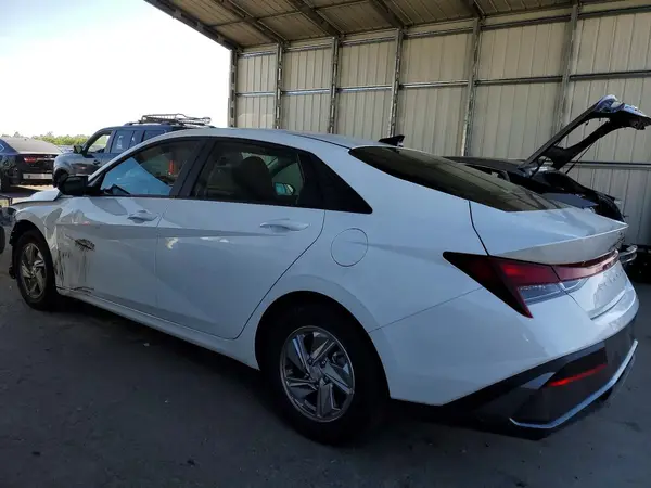 KMHLL4DGXSU087366 2025 HYUNDAI ELANTRA - Image 2