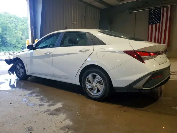 KMHLL4DGXSU853967 2025 HYUNDAI ELANTRA - Image 2