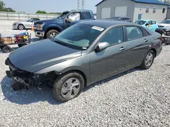 KMHLL4DGXSU855136 2025 HYUNDAI ELANTRA