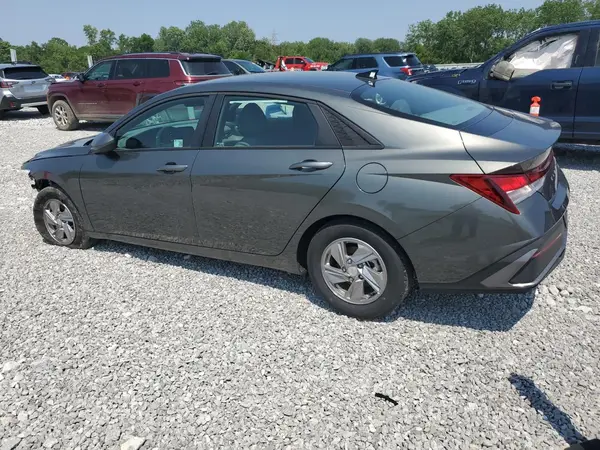 KMHLL4DGXSU855136 2025 HYUNDAI ELANTRA - Image 2