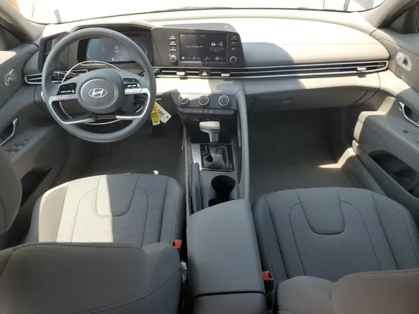 KMHLL4DGXSU855136 2025 HYUNDAI ELANTRA - Image 8