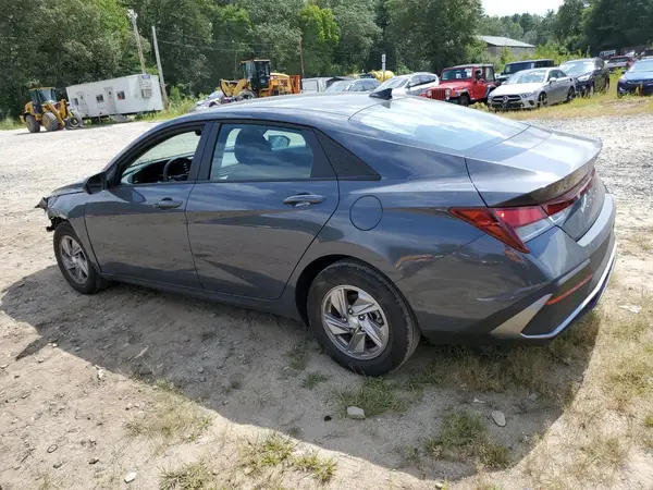 KMHLL4DGXSU855864 2025 HYUNDAI ELANTRA - Image 2