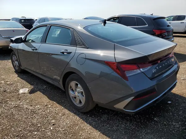 KMHLL4DGXSU856111 2025 HYUNDAI ELANTRA - Image 2