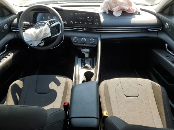 KMHLL4DGXSU856111 2025 HYUNDAI ELANTRA - Image 8