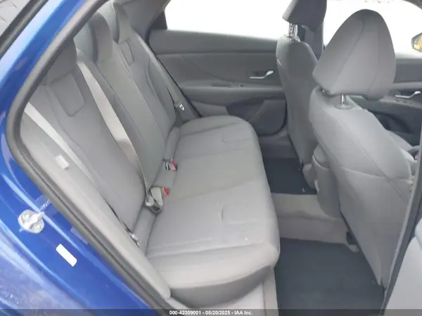 KMHLL4DGXSU858618 2025 HYUNDAI ELANTRA - Image 8