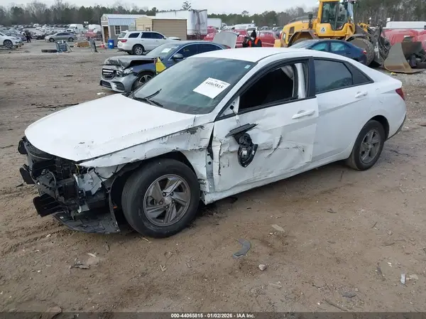 KMHLL4DGXSU859459 2025 HYUNDAI ELANTRA - Image 2