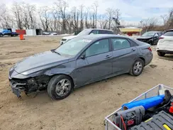 KMHLL4DGXSU860322 2025 HYUNDAI ELANTRA