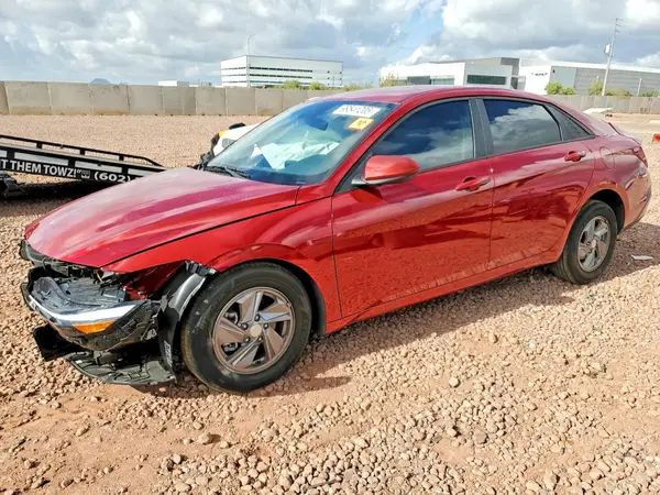 KMHLL4DGXSU864757 2025 HYUNDAI ELANTRA - Image 1