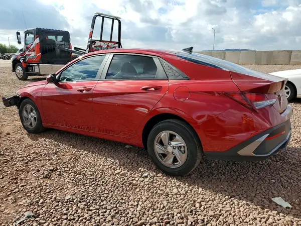 KMHLL4DGXSU864757 2025 HYUNDAI ELANTRA - Image 2