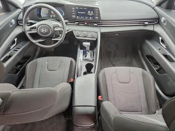 KMHLL4DGXSU867447 2025 HYUNDAI ELANTRA - Image 8