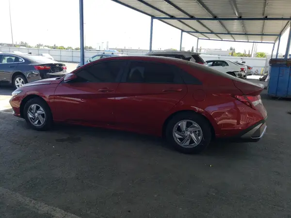 KMHLL4DGXSU871840 2025 HYUNDAI ELANTRA - Image 2
