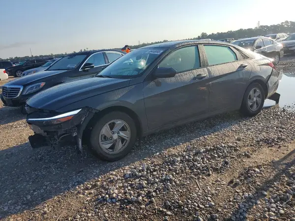 KMHLL4DGXSU882143 2025 HYUNDAI ELANTRA - Image 1