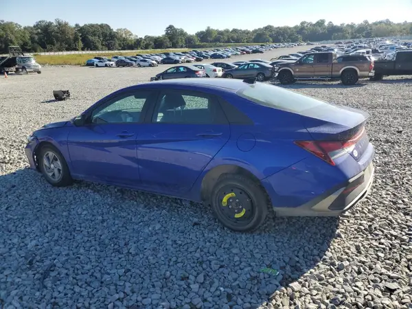KMHLL4DGXSU884507 2025 HYUNDAI ELANTRA - Image 2