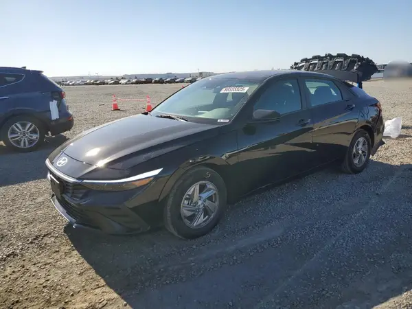 KMHLL4DGXSU885107 2025 HYUNDAI ELANTRA - Image 1