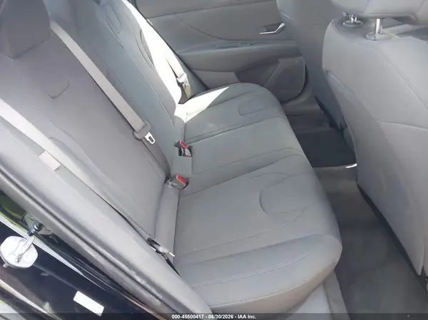 KMHLL4DGXSU886886 2025 HYUNDAI ELANTRA - Image 8