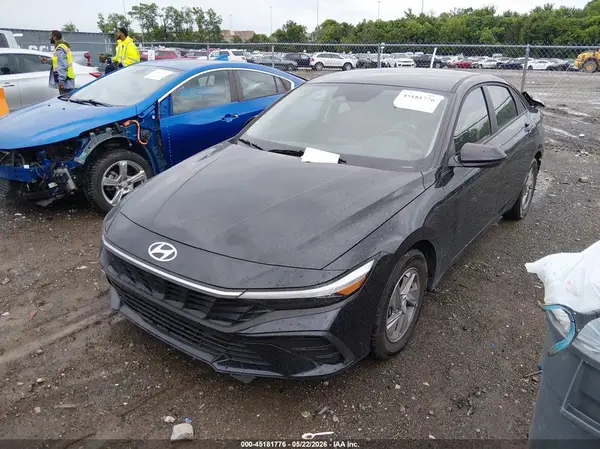 KMHLL4DGXSU894082 2025 HYUNDAI ELANTRA - Image 2