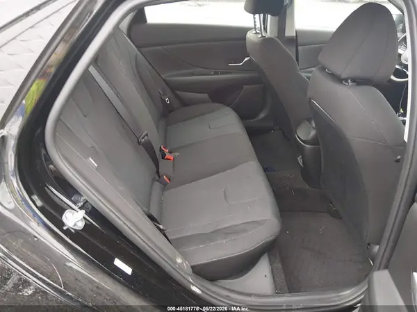 KMHLL4DGXSU894082 2025 HYUNDAI ELANTRA - Image 8