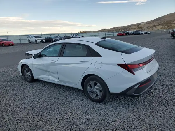 KMHLL4DGXSU897922 2025 HYUNDAI ELANTRA - Image 2