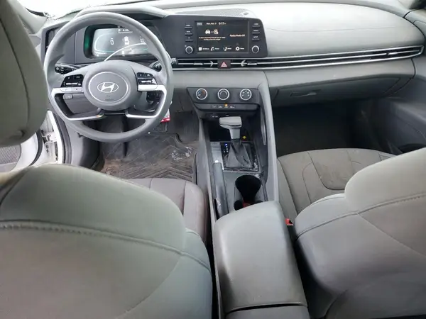 KMHLL4DGXSU897922 2025 HYUNDAI ELANTRA - Image 8