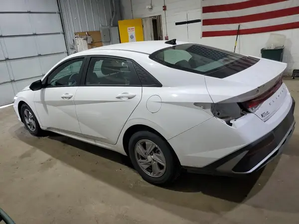 KMHLL4DGXSU898438 2025 HYUNDAI ELANTRA - Image 2