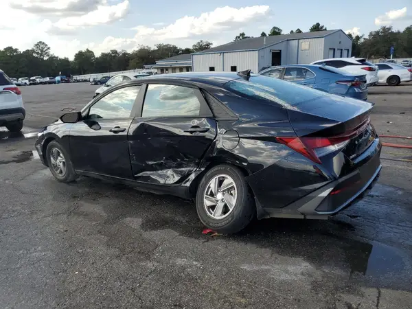 KMHLL4DGXSU898925 2025 HYUNDAI ELANTRA - Image 2