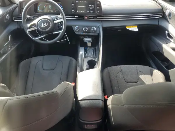 KMHLL4DGXSU898925 2025 HYUNDAI ELANTRA - Image 8