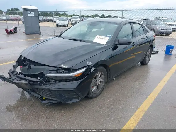 KMHLL4DGXSU902956 2025 HYUNDAI ELANTRA - Image 2