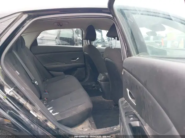KMHLL4DGXSU902956 2025 HYUNDAI ELANTRA - Image 8