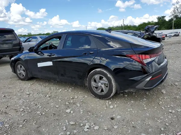 KMHLL4DGXSU907798 2025 HYUNDAI ELANTRA - Image 2
