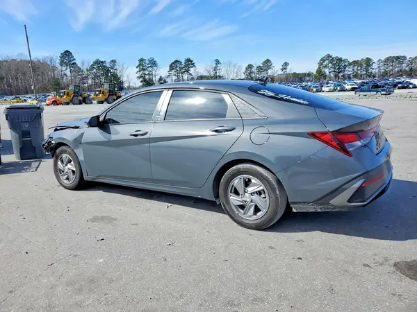 KMHLL4DGXSU911074 2025 HYUNDAI ELANTRA - Image 2