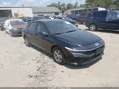 KMHLL4DGXSU912001 2025 HYUNDAI ELANTRA