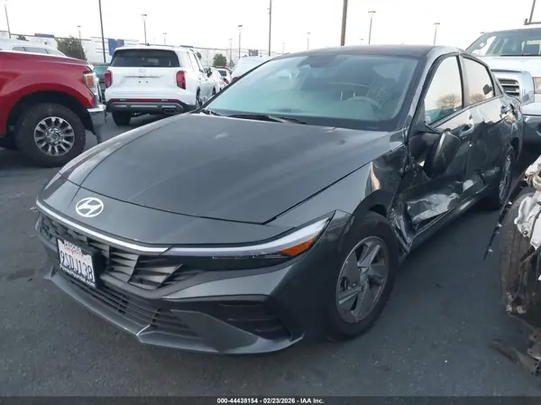 KMHLL4DGXSU913522 2025 HYUNDAI ELANTRA - Image 2