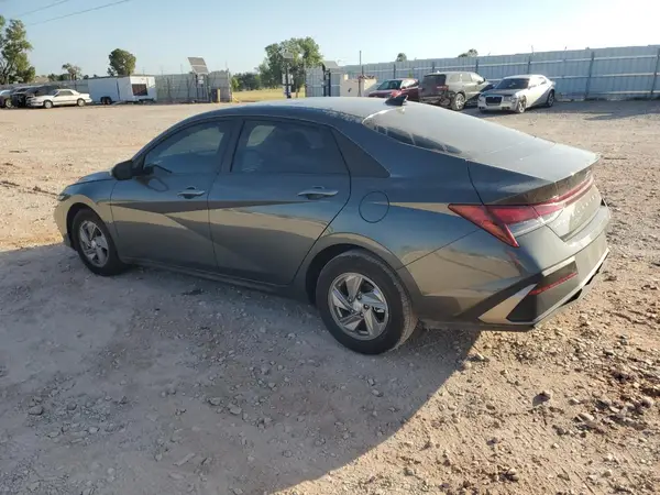 KMHLL4DGXSU915710 2025 HYUNDAI ELANTRA - Image 2